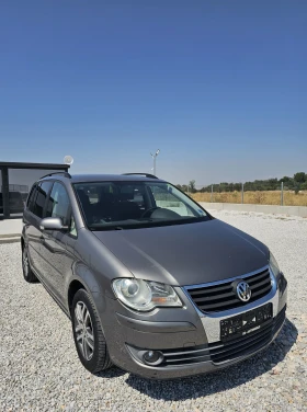     VW Touran ECOFUEL
