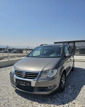     VW Touran ECOFUEL