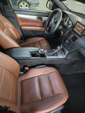 Mercedes-Benz C 320 320Cdi Avangard 4matic | Mobile.bg    14