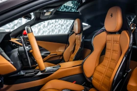 Ferrari 812 Superfast 12 Cilindri Rosso Corsa / Cuoio interior | Mobile.bg    14