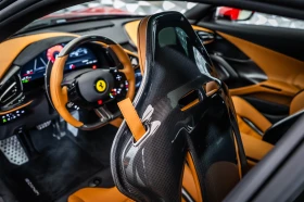Ferrari 812 Superfast 12 Cilindri Rosso Corsa / Cuoio interior | Mobile.bg    15