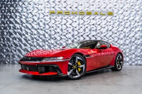 Ferrari 812 Superfast 12 Cilindri Rosso Corsa / Cuoio interior