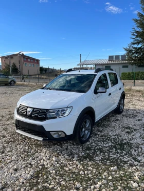 Обява за продажба на Dacia Sandero 1.5 dci Stepway ~14 999 лв. - изображение 1