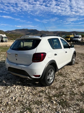 Обява за продажба на Dacia Sandero 1.5 dci Stepway ~14 999 лв. - изображение 3