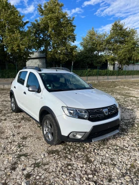 Обява за продажба на Dacia Sandero 1.5 dci Stepway ~14 999 лв. - изображение 1