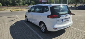 Обява за продажба на Opel Zafira Tourer 2.0 CDTI 6+ 1, Xenon ~12 100 лв. - изображение 4