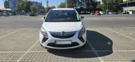 Обява за продажба на Opel Zafira Tourer 2.0 CDTI 6+ 1, Xenon ~12 100 лв. - изображение 6