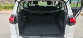Opel Zafira Tourer 2.0 CDTI 6+ 1, Xenon | Mobile.bg    14