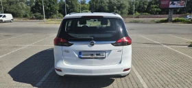 Обява за продажба на Opel Zafira Tourer 2.0 CDTI 6+ 1, Xenon ~12 100 лв. - изображение 3