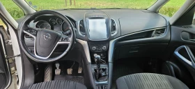 Обява за продажба на Opel Zafira Tourer 2.0 CDTI 6+ 1, Xenon ~12 100 лв. - изображение 9