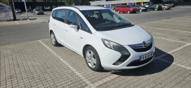 Обява за продажба на Opel Zafira Tourer 2.0 CDTI 6+ 1, Xenon ~12 100 лв. - изображение 1