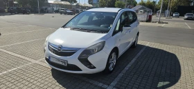 Обява за продажба на Opel Zafira Tourer 2.0 CDTI 6+ 1, Xenon ~12 100 лв. - изображение 1