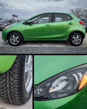 Mazda 2 1.4i - 75k.c. | Mobile.bg    8