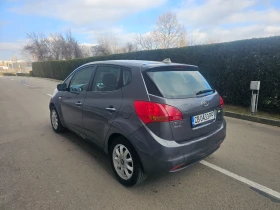 Kia Venga Фейслифт, снимка 6