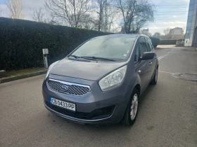 Kia Venga Фейслифт, снимка 8