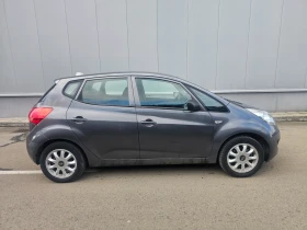Kia Venga Фейслифт, снимка 3