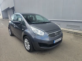 Kia Venga Фейслифт, снимка 2