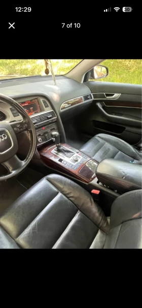 Audi A6, снимка 6