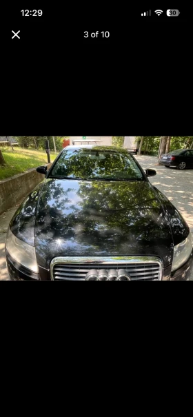 Audi A6, снимка 3