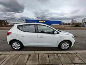 Dacia Sandero 890Евро за получаване, 1.0ТCe EcoG ГАЗ - цена по договаряне - 51096977 4