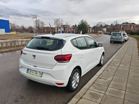 Dacia Sandero 890Евро за получаване, 1.0ТCe EcoG ГАЗ - цена по договаряне - 51096977 5