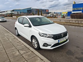 Dacia Sandero 890Евро за получаване, 1.0ТCe EcoG ГАЗ - цена по договаряне - 51096977 3