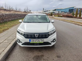 Dacia Sandero 890Евро за получаване, 1.0ТCe EcoG ГАЗ - цена по договаряне - 51096977 2