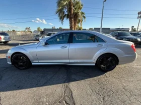 Mercedes-Benz S 550 AMG  * * ЗАДНО * * CARFAX * * АВТО КРЕДИТ * *  - 15999 € / 31291.32 лв. - 28793007 6