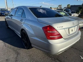 Mercedes-Benz S 550 AMG  * * ЗАДНО * * CARFAX * * АВТО КРЕДИТ * *  - 15999 € / 31291.32 лв. - 28793007 5