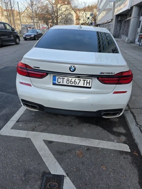 BMW 760 760Li v12 - 46000 € / 89968.18 лв. - 66718638 2