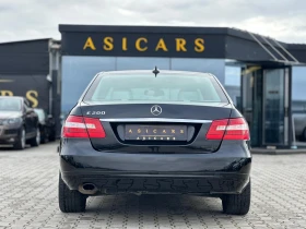Mercedes-Benz E 200 / 2.0I / TURBO / 184HP / EURO 5 /, снимка 4