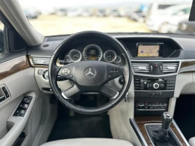 Mercedes-Benz E 200 / 2.0I / TURBO / 184HP / EURO 5 /, снимка 14