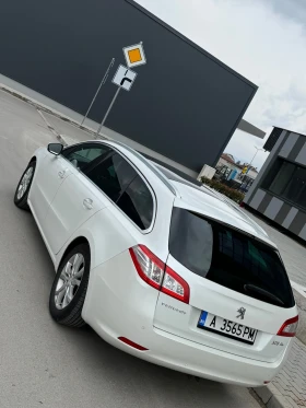 Peugeot 508 2.0 HDI 163 hp * Панорама* * Подгрев* * KeyLess*  - 6300 € / 12321.73 лв. - 10532079 2