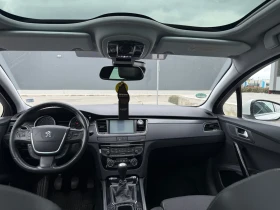 Peugeot 508 2.0 HDI 163 hp * Панорама* * Подгрев* * KeyLess*  - 6300 € / 12321.73 лв. - 10532079 9