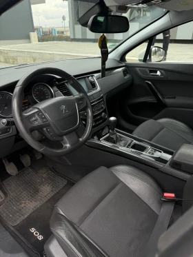 Peugeot 508 2.0 HDI 163 hp * Панорама* * Подгрев* * KeyLess*  - 6300 € / 12321.73 лв. - 10532079 7