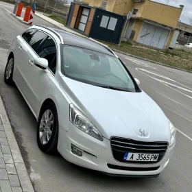 Peugeot 508 2.0 HDI 163 hp * Панорама* * Подгрев* * KeyLess* 