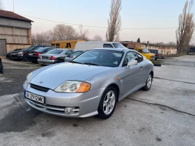 Hyundai Coupe 1.6
