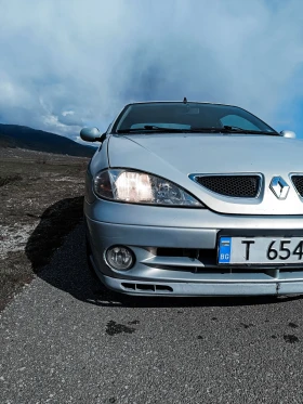 Renault Megane Coach 1.6 16v - 1100 € / 2151.41 лв. - 11704110 4