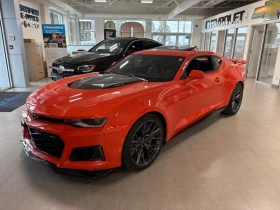 Chevrolet Camaro  ZL1 Coupe RWD