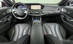 Mercedes-Benz S 350 4MATIC/ОБДУХВАНЕ/ПАНОРАМА/ДИСТРОНИК/360 | Auto.bg — изображение 6