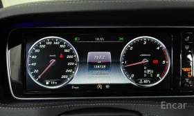 Mercedes-Benz S 350 4MATIC/ОБДУХВАНЕ/ПАНОРАМА/ДИСТРОНИК/360 | Auto.bg — изображение 9