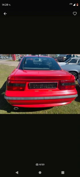 Opel Calibra | Mobile.bg � ����� ������ 5