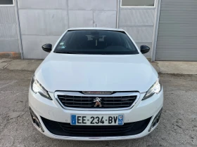 ����� �� �������� �� Peugeot 308 1.6 HDi 120HP* GT-LINE* Avtomatic* FullLed