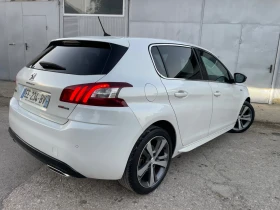 Peugeot 308 1.6 HDi 120HP* GT-LINE* Avtomatic* FullLed | Mobile.bg � ����� ������ 8