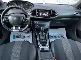 Peugeot 308 1.6 HDi 120HP* GT-LINE* Avtomatic* FullLed | Mobile.bg � ����� ������ 9