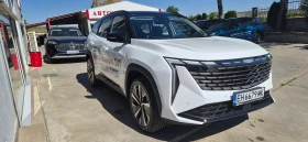 ����� �� �������� �� Geely Starray GF+ * 2.0 * 238�.�. 8AT * 4X4 ��������