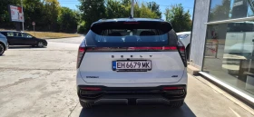 Geely Starray GF+ * 2.0 * 238к.с. 8AT * 4X4 ГАРАНЦИЯ | Auto.bg — изображение 5