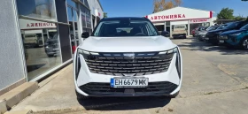 ����� �� �������� �� Geely Starray GF+ * 2.0 * 238�.�. 8AT * 4X4 ��������