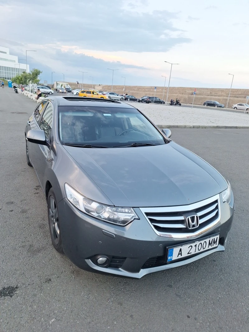 Honda Accord Executive, снимка 2 - Автомобили и джипове - 47294351