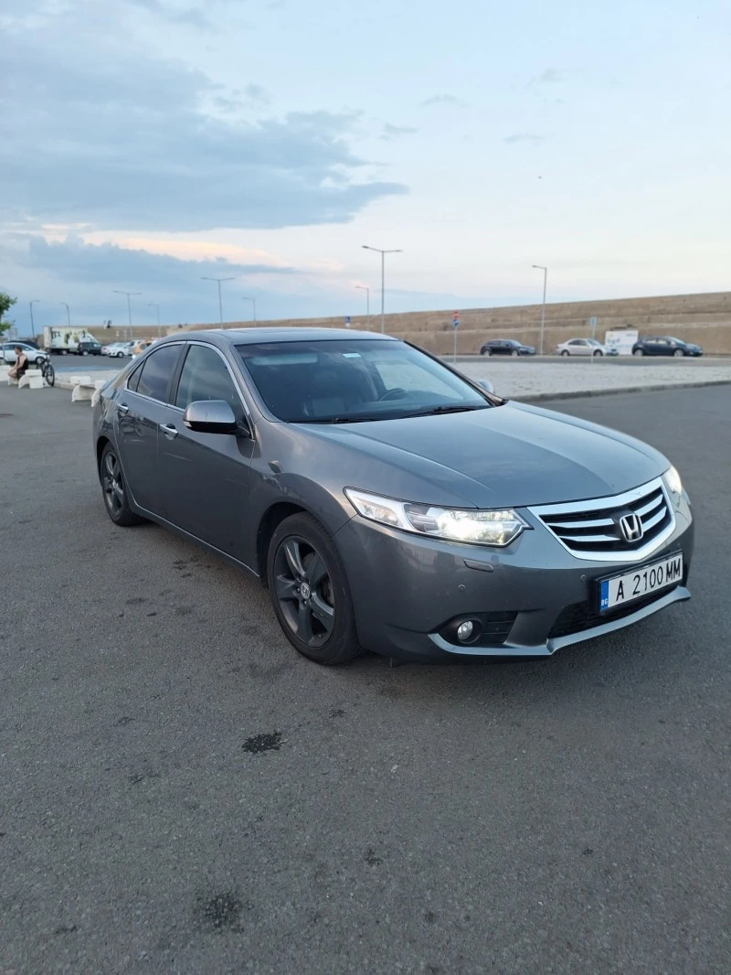 Honda Accord Executive, снимка 10 - Автомобили и джипове - 47294351